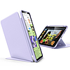 ESR Flip Hybrid tok iPad 10.9" 2020-2022 (4. / 5. generáció) / 11" 2024-2025 (6. / 7. generáció) készülékekhez - lila