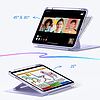 ESR Flip Hybrid tok iPad 10.9" 2020-2022 (4. / 5. generáció) / 11" 2024-2025 (6. / 7. generáció) készülékekhez - lila