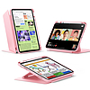 ESR Flip Hybrid tok iPad 10.9" 2022 (10. generáció) / 11" 2025 (11. generáció) készülékhez - Rózsaszín