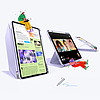 ESR Flip Hybrid tok iPad Air 13" 1/2"-hez - lila