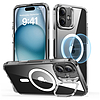 ESR - Klasszikus hibrid HaloLock Kickstand - iPhone 16 Plus - Átlátszó (KF2330639)