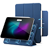 ESR - Mágneses visszapattanás - iPad Air 13 (2024) / Pro 12.9 (2020/2021/2022) - sötétkék (KF2318193)