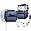 ESR Pulse Halolock Magsafe tok AirPods 4-hez - kék