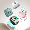ESR Pulse Halolock Magsafe tok AirPods 4-hez - zöld