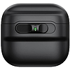 ESR Pulse védőtok AirPods 4 fejhallgatóhoz fekete (1C0130102)