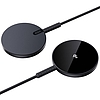 ESR Qi2 mini vezeték nélküli töltő HaloLock fekete (2C5620206)