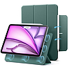 ESR Rebound mágneses tok iPad Pro 12.9” 2020 / 2021 / 2022 / iPad Air 13” 2024 / 2025 készülékhez - zöld