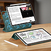 ESR Rebound mágneses tok iPad Pro 12.9” 2020 / 2021 / 2022 / iPad Air 13” 2024 / 2025 készülékhez - zöld