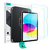 ESR UltraFit edzett üveg 2 db-os csomag iPad 10.9" 2022 (10. generáció) / 11" 2025 (11. generáció) készülékhez