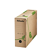 Esselte Eco archiváló doboz újrahasznosított karton 100 mm barna 25 db / doboz 623917