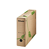 Esselte Eco archiváló doboz újrahasznosított karton 80 mm barna 25 db / doboz 623916 DARABÁR!