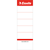 Esselte iratrendező cserecímke 70 mm 10 db / csomag 810801