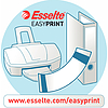 Esselte No. 1 Standard iratrendező A4 70 mm Vivida fehér 811300-