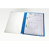 Esselte Standard PVC gyorsfűző A4 kék 25 db / csomag 15386