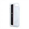 Etui keménytok BMW BMHCP7SPVNA iPhone 7 /8/SE 2020 / SE 2022 átlátszó sötétkék SHOCKPROOF