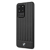 Etui keménytok BMW BMHCS69POCBK S20 Ultra G988 csarny/fekete aláírás