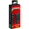 Eveready PX20B - Powerbank 20000 mAh 2x USB-A fekete (PX20B)