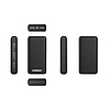 Eveready PX20B - Powerbank 20000 mAh 2x USB-A fekete (PX20B)