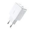 Fali töltő Acefast A1 PD20W, 1x USB-C, fehér (A1 white)