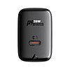 Fali töltő Acefast A1 PD20W, 1x USB-C, fekete (A1-black)