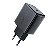 Fali töltő Acefast A1 PD20W, 1x USB-C, fekete (A1-black)