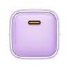 Fali töltő Acefast A53 Sparkling sorozat PD 30W GaN lila (A53 purple)