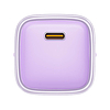 Fali töltő Acefast A53 Sparkling sorozat PD 30W GaN lila (A53 purple)