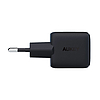 Fali töltő Aukey PA-B1L, USB-C, 30W fekete