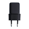 Fali töltő Aukey PA-B1L, USB-C, 30W fekete