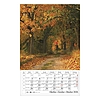 Falinaptár 2026 CSG 210x320mm álló Erdeink világa