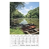 Falinaptár 2026 CSG 210x320mm álló Horgász
