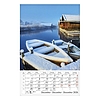 Falinaptár 2026 CSG 210x320mm álló Horgász