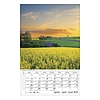 Falinaptár 2026 CSG 210x320mm álló Magyar tájak