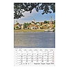 Falinaptár 2026 CSG 210x320mm álló Magyar tájak