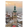 Falinaptár 2026 CSG 210x320mm álló Magyar városok