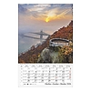 Falinaptár 2026 CSG 210x320mm álló Magyar városok