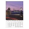 Falinaptár 2026 CSG 210x320mm álló Magyar városok
