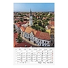 Falinaptár 2026 CSG 210x320mm álló Magyar városok