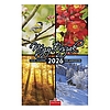 Falinaptár 2026 CSG 210x320mm álló Négy évszak