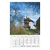 Falinaptár 2026 CSG 210x320mm álló Országjáró