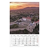 Falinaptár 2026 CSG 210x320mm álló Országjáró