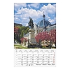 Falinaptár 2026 CSG 210x320mm álló Országjáró