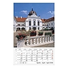 Falinaptár 2026 CSG 210x320mm álló Országjáró
