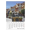 Falinaptár 2026 CSG 210x320mm álló Országjáró