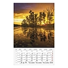 Falinaptár 2026 CSG 210x320mm álló Vizeink világa