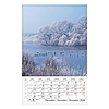 Falinaptár 2026 CSG 210x320mm álló Vizeink világa