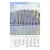 Falinaptár 2026 CSG 210x320mm álló Vizeink világa