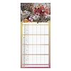 Falinaptár 2026 CSG 220x480mm álló Családi