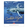 Falinaptár 2026 CSG 300x340mm álló Csodálatos Bolygónk
