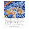 Falinaptár 2026 CSG 300x340mm álló Világjáró